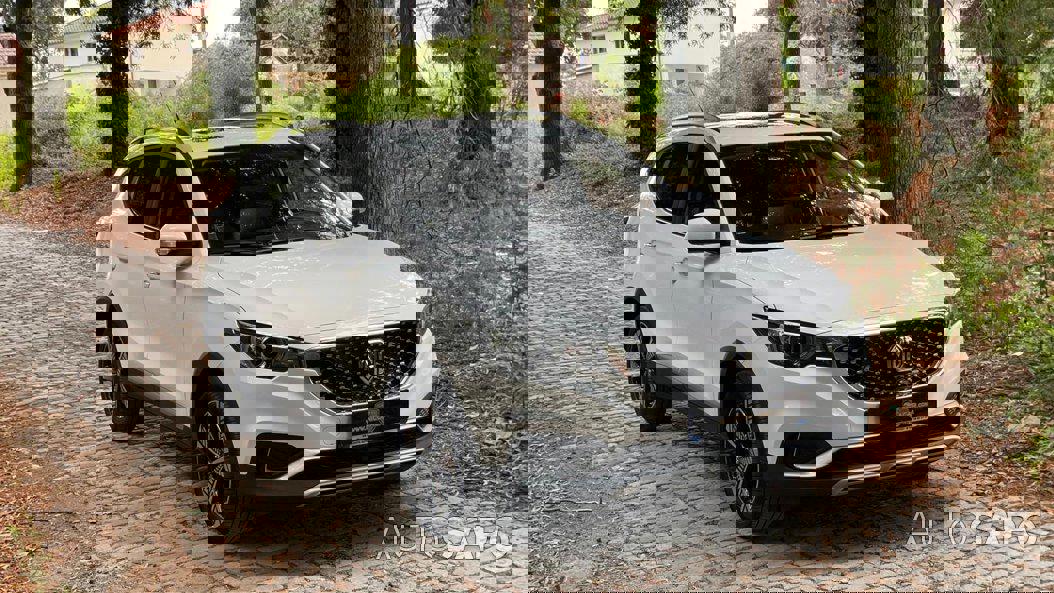 MG ZS de 2020