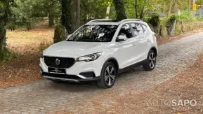 MG ZS de 2020