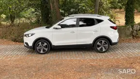 MG ZS de 2020