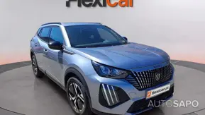 Peugeot 2008 1.2 PureTech Allure de 2024