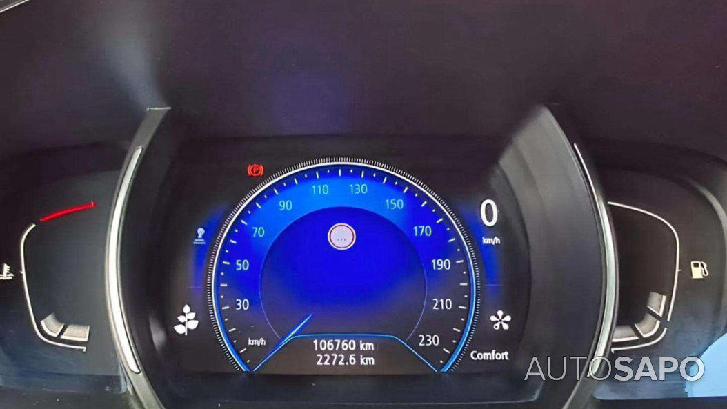 Renault Grand Scénic de 2017