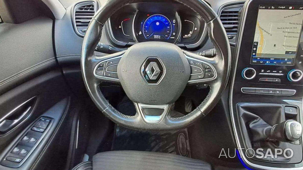 Renault Grand Scénic de 2017