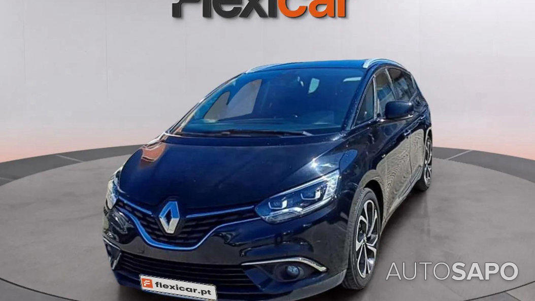 Renault Grand Scénic de 2017