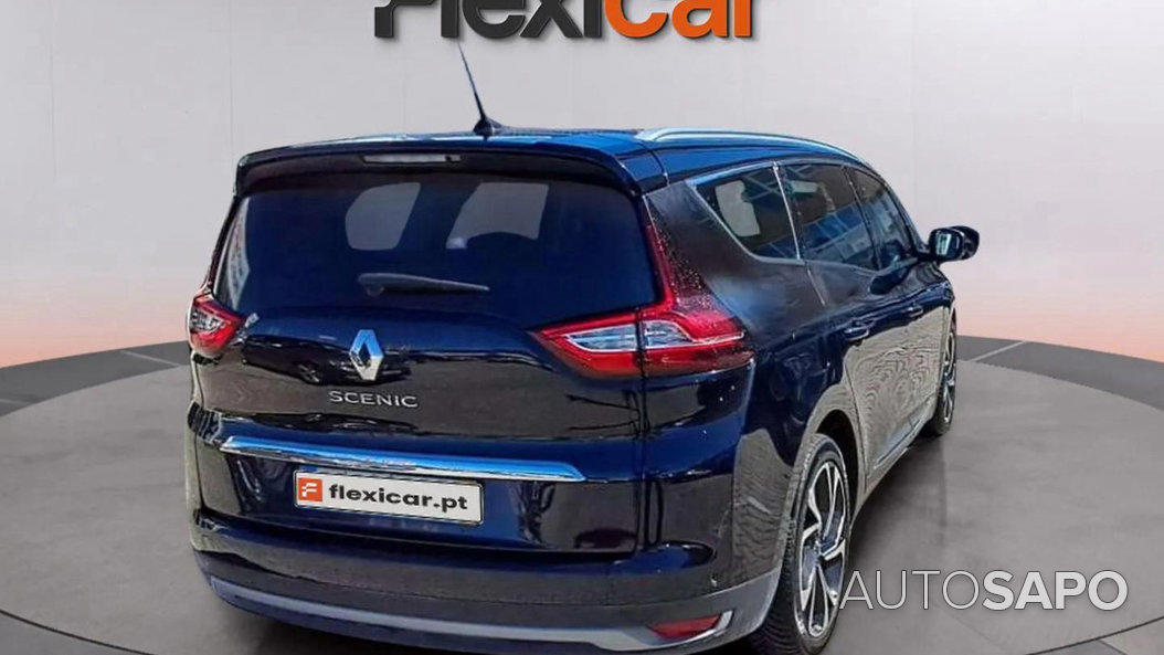 Renault Grand Scénic de 2017