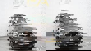 BMW Série 3 de 2014