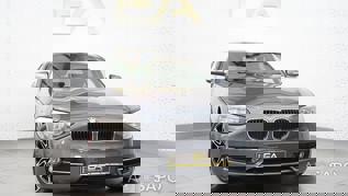 BMW Série 1 de 2012