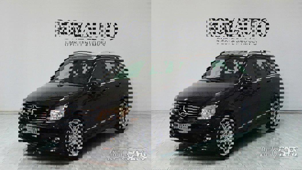 Mercedes-Benz Classe C de 2009