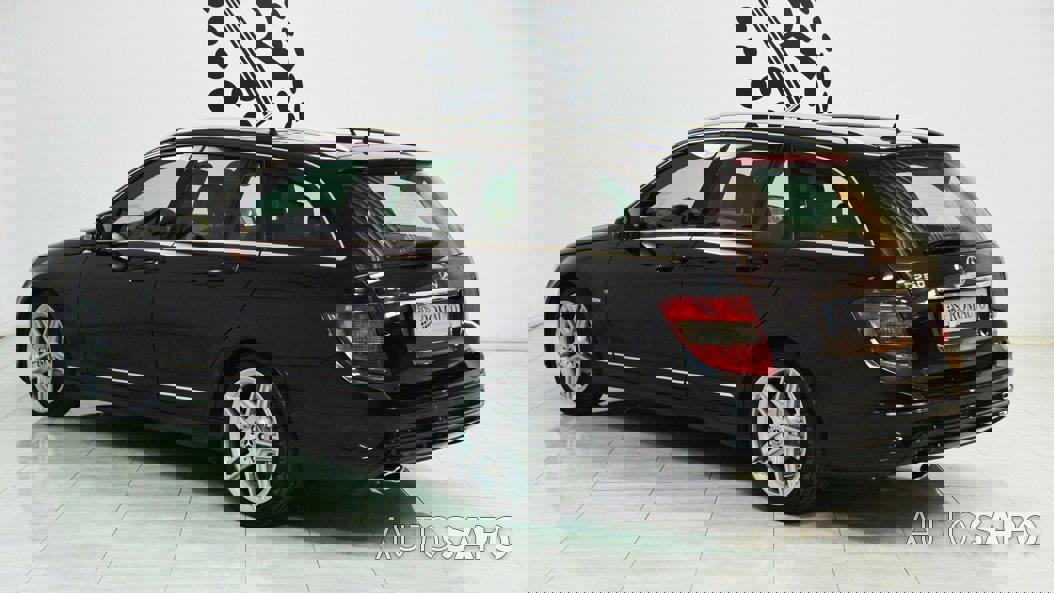 Mercedes-Benz Classe C de 2009