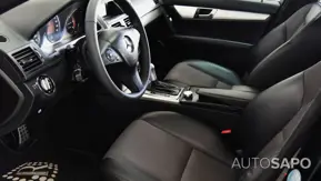 Mercedes-Benz Classe C de 2009