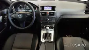 Mercedes-Benz Classe C de 2009
