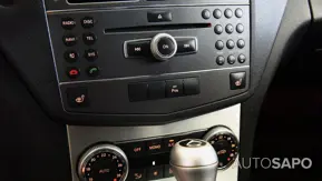 Mercedes-Benz Classe C de 2009