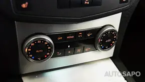 Mercedes-Benz Classe C de 2009