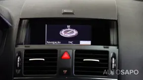 Mercedes-Benz Classe C de 2009