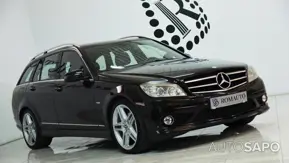 Mercedes-Benz Classe C de 2009