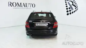 Mercedes-Benz Classe C de 2009