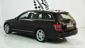 Mercedes-Benz Classe C de 2009