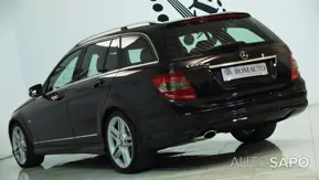 Mercedes-Benz Classe C de 2009
