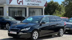 Peugeot 308 de 2014