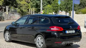Peugeot 308 de 2014