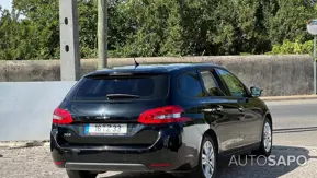 Peugeot 308 de 2014