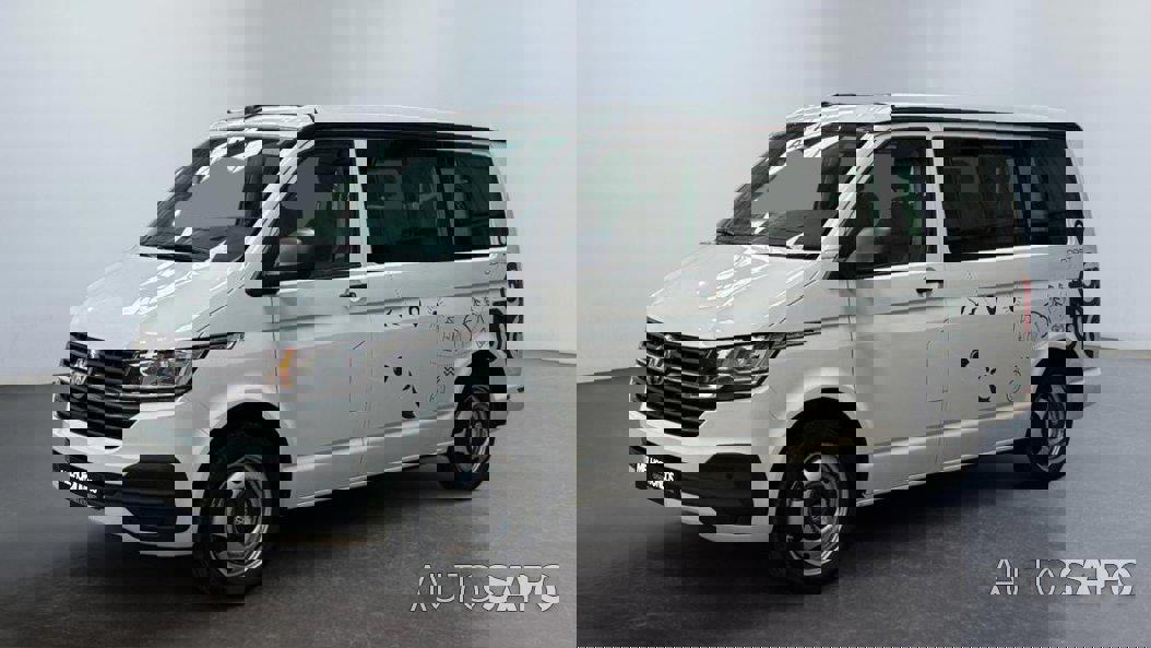 Volkswagen California de 2023