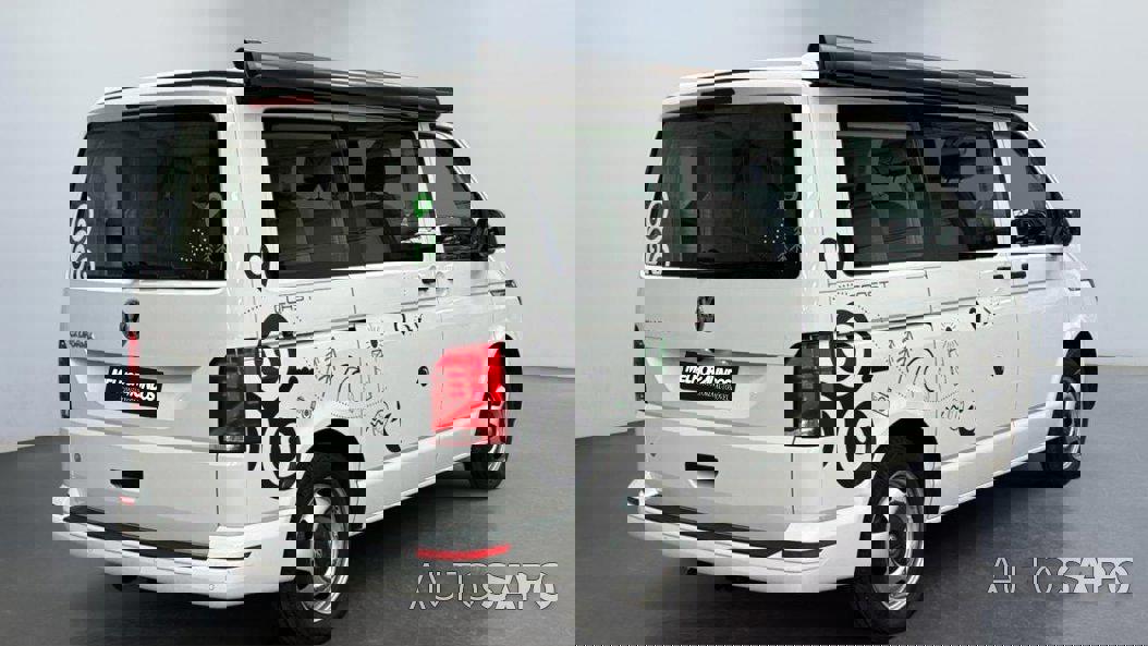 Volkswagen California de 2023