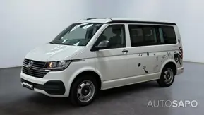 Volkswagen California de 2023