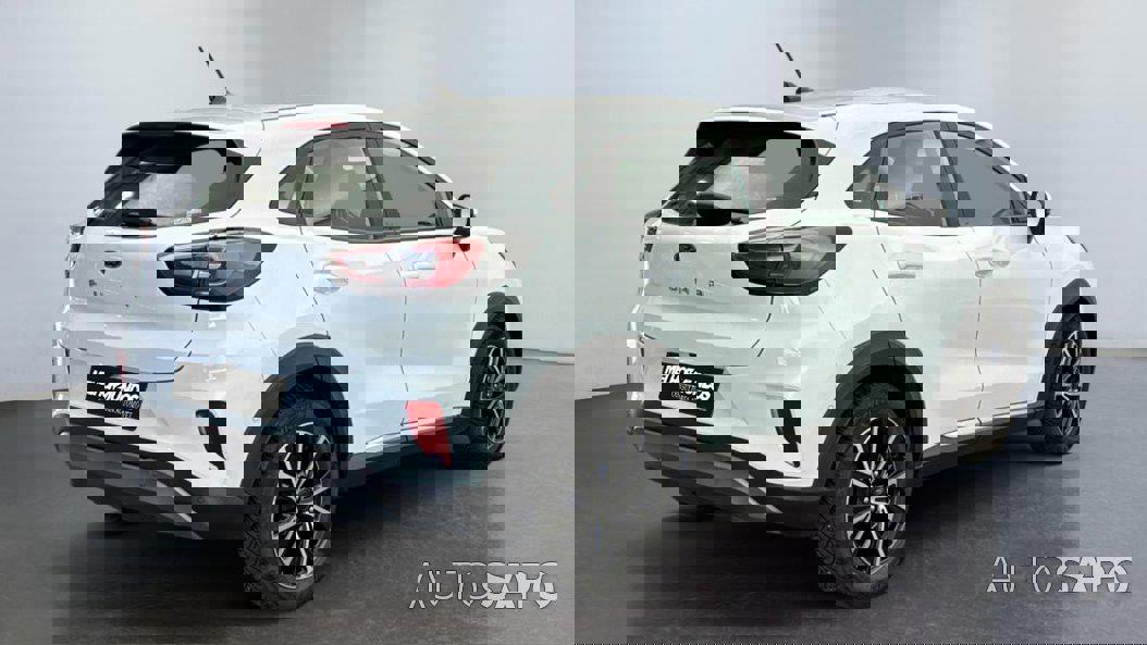 Ford Puma de 2021