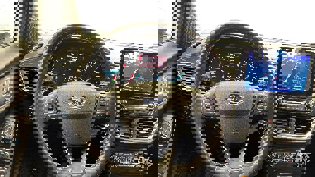 Ford Puma de 2021