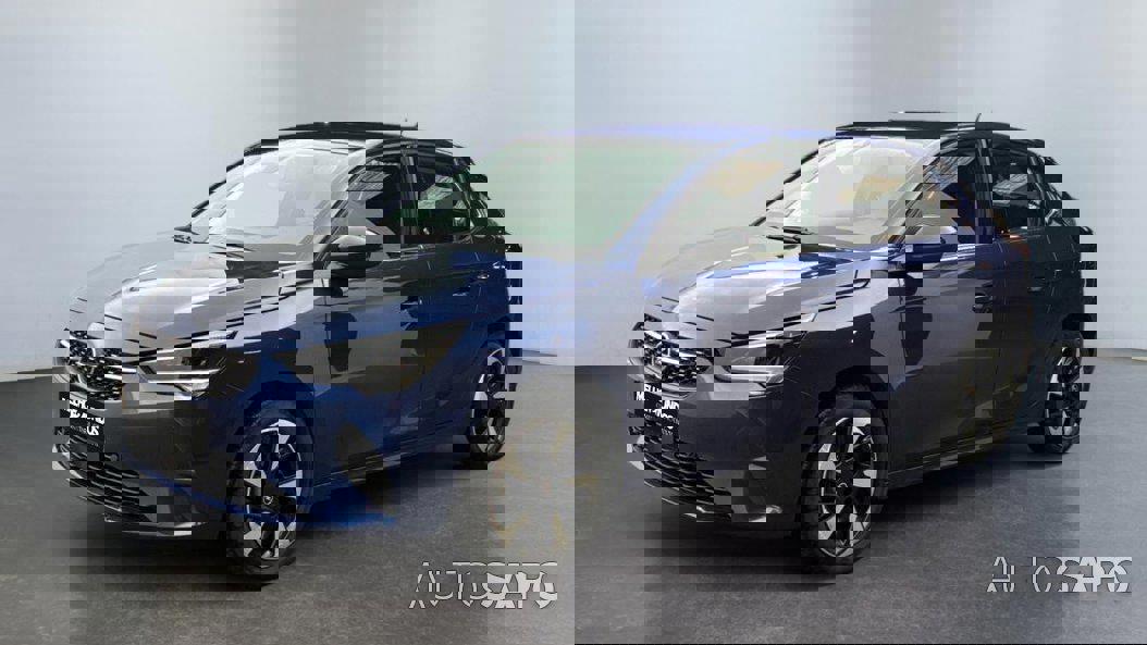 Opel Corsa-e de 2021