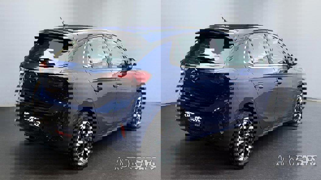 Opel Corsa-e de 2021