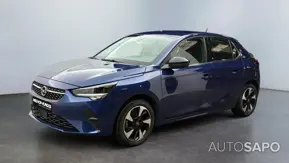 Opel Corsa-e de 2021