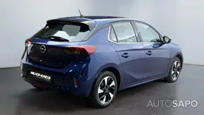 Opel Corsa-e de 2021
