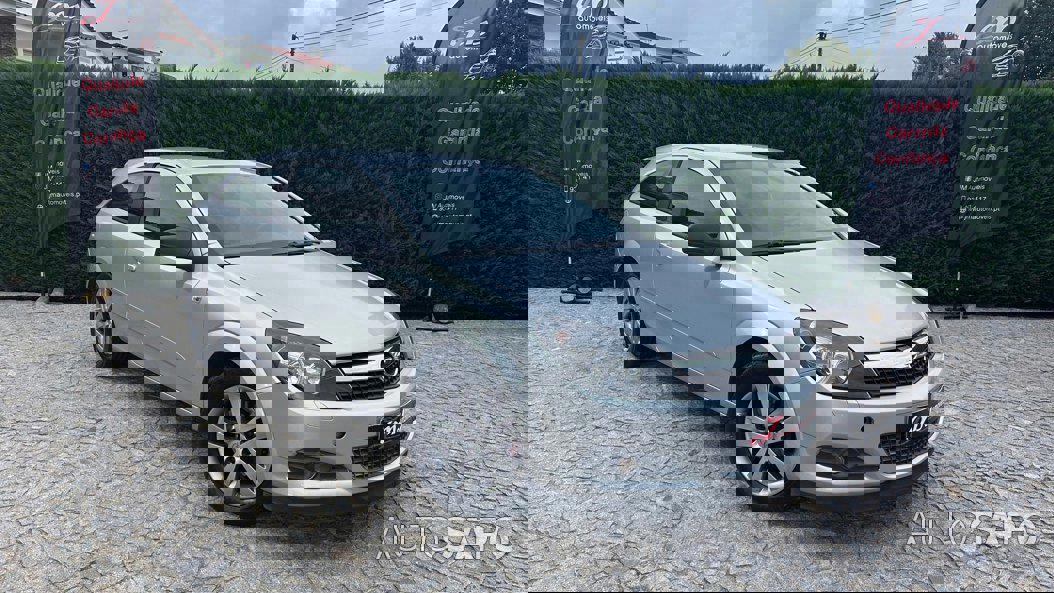 Opel Astra 1.3 CDTi de 2008