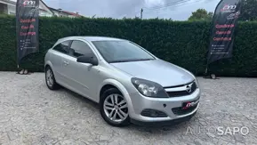 Opel Astra 1.3 CDTi de 2008