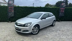 Opel Astra 1.3 CDTi de 2008