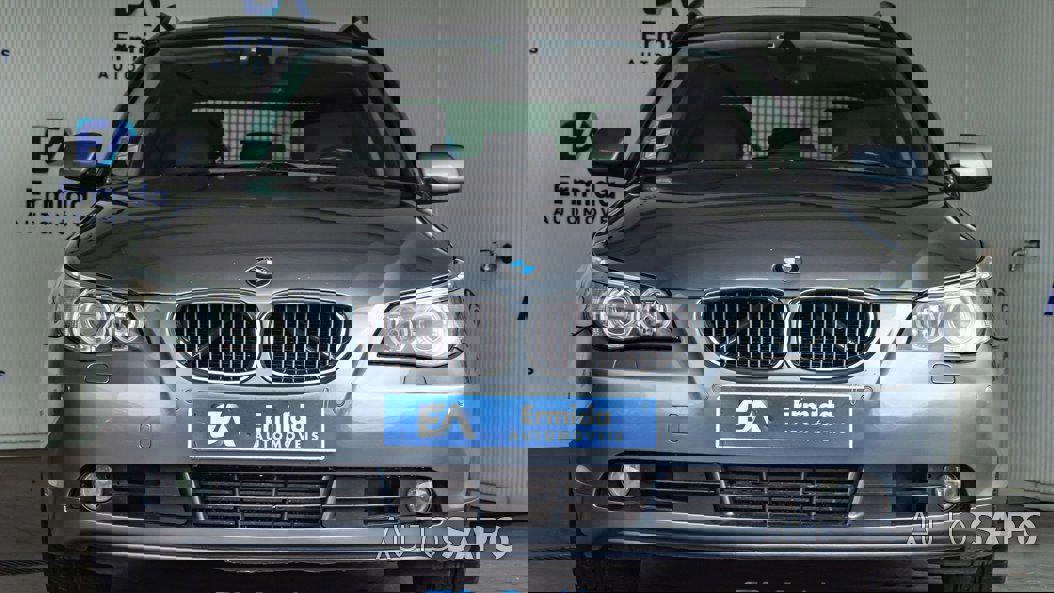 BMW Série 5 de 2006