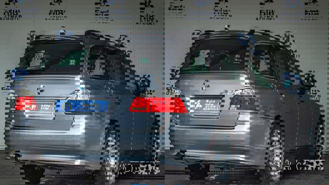 BMW Série 5 de 2006