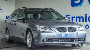 BMW Série 5 de 2006