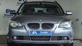 BMW Série 5 de 2006