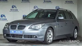 BMW Série 5 de 2006