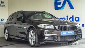 BMW Série 5 de 2012