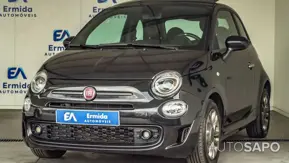 Fiat 500 de 2021