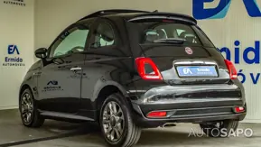 Fiat 500 de 2021