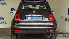 Fiat 500 de 2021