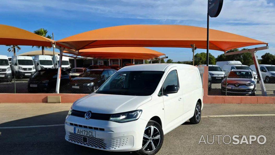 Volkswagen Caddy 2.0 TDi BlueMotion Confortline DSG de 2021