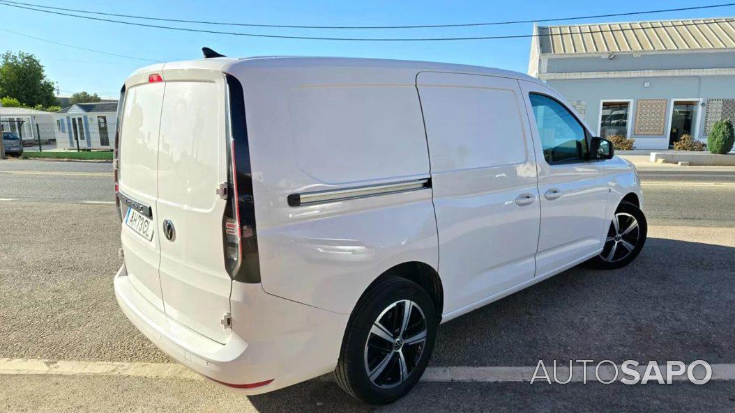 Volkswagen Caddy 2.0 TDi BlueMotion Confortline DSG de 2021