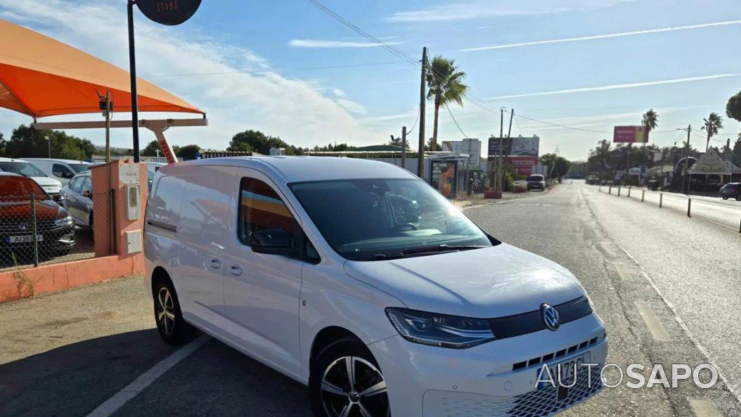 Volkswagen Caddy 2.0 TDi BlueMotion Confortline DSG de 2021