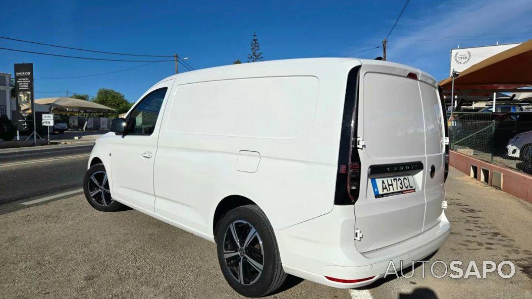 Volkswagen Caddy 2.0 TDi BlueMotion Confortline DSG de 2021