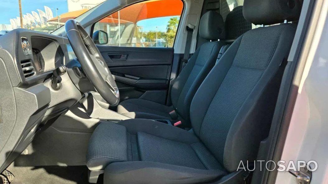 Volkswagen Caddy 2.0 TDi BlueMotion Confortline DSG de 2021